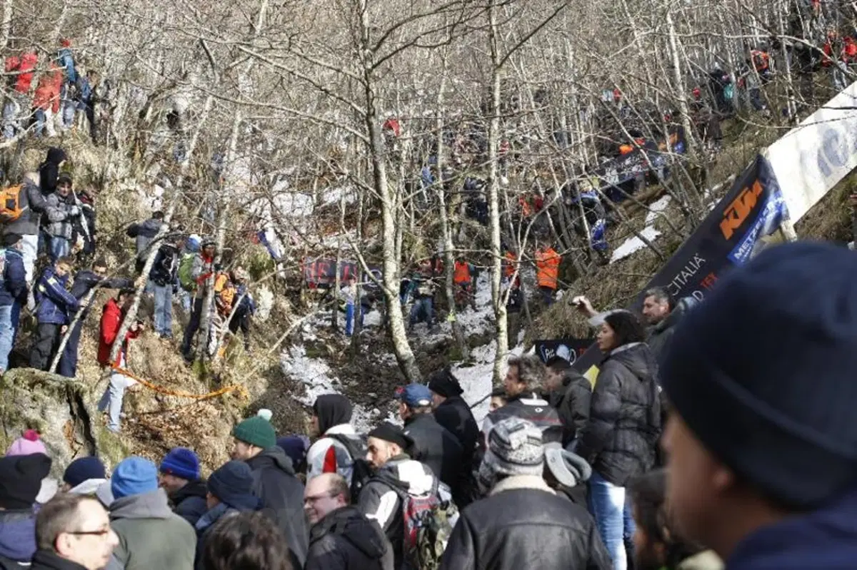 Fotogallery dell'Hell's Gate. Vince Graham Jarvis (9)