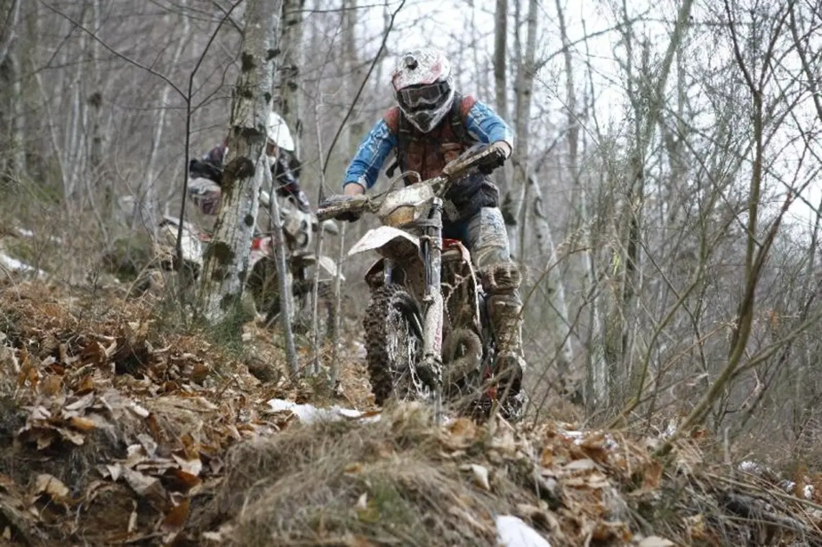 Fotogallery dell'Hell's Gate. Vince Graham Jarvis (10)