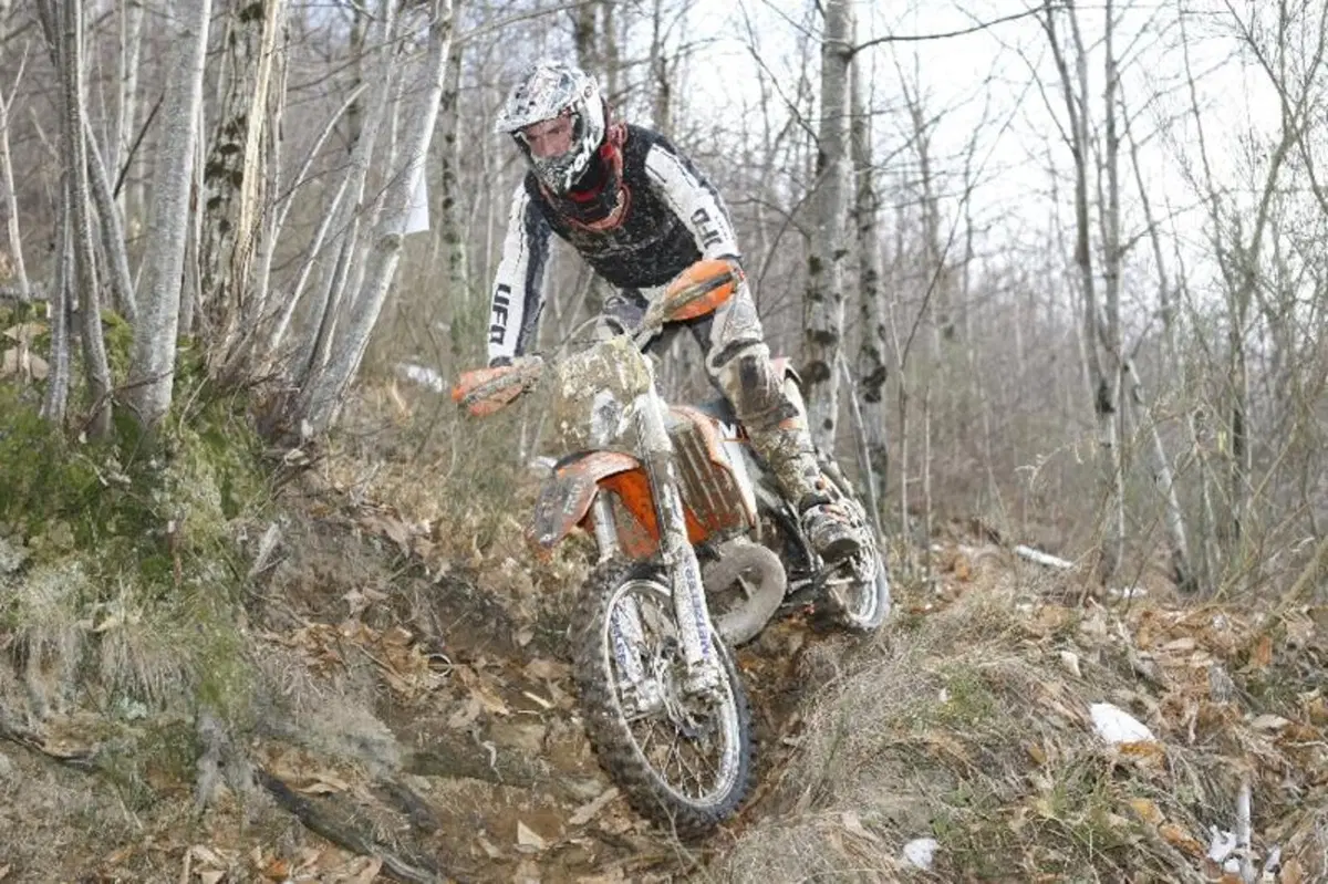 Fotogallery dell'Hell's Gate. Vince Graham Jarvis (11)