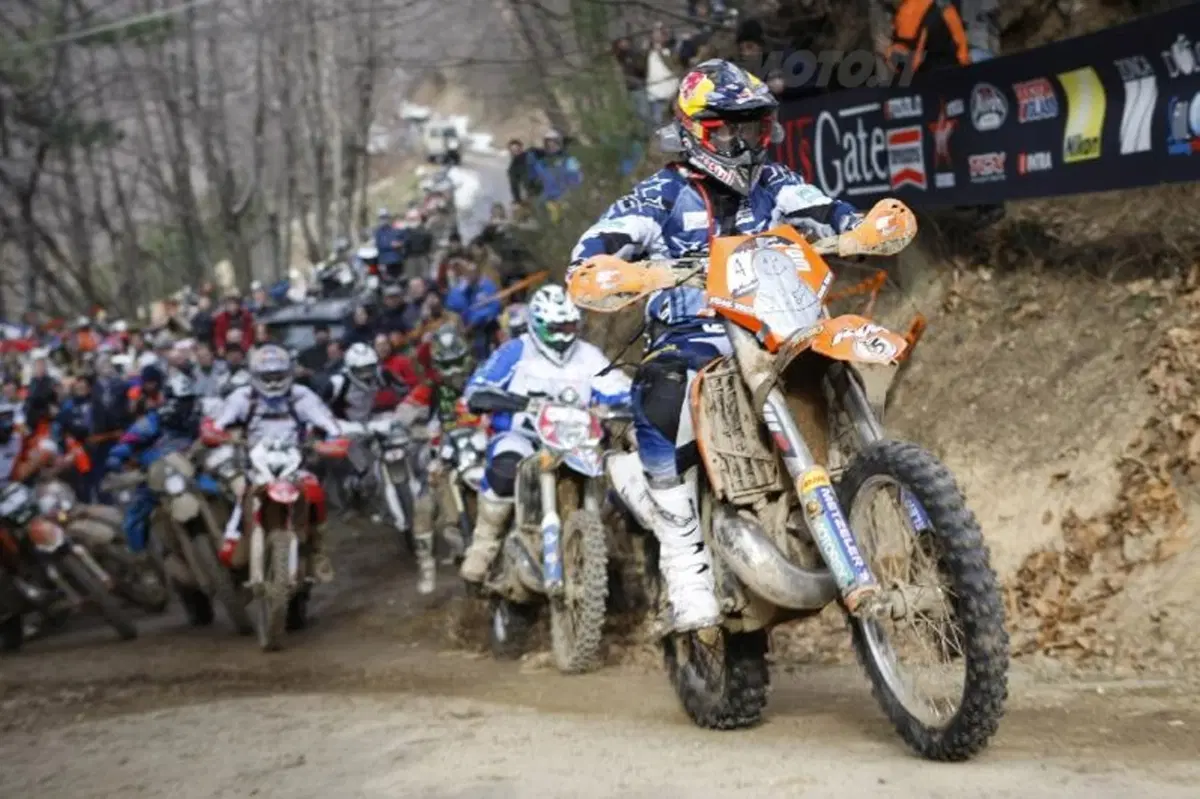Fotogallery dell'Hell's Gate. Vince Graham Jarvis (12)