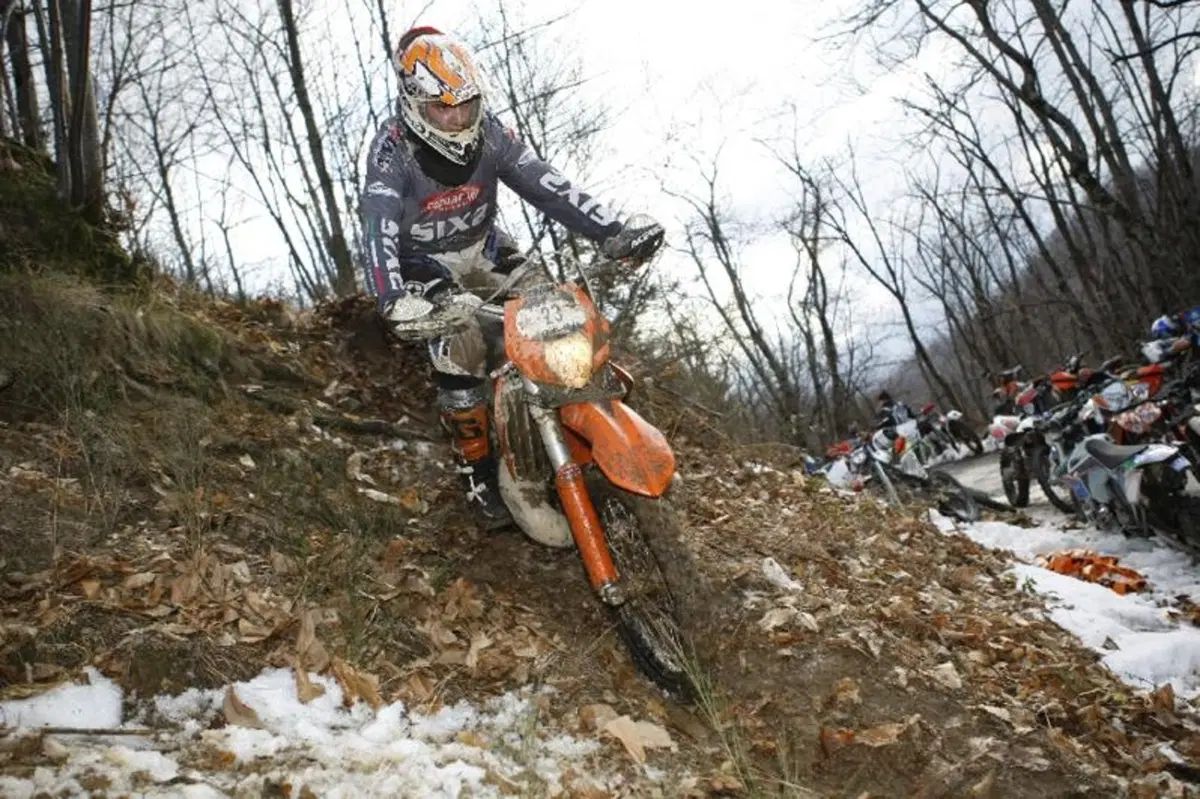 Fotogallery dell'Hell's Gate. Vince Graham Jarvis (13)