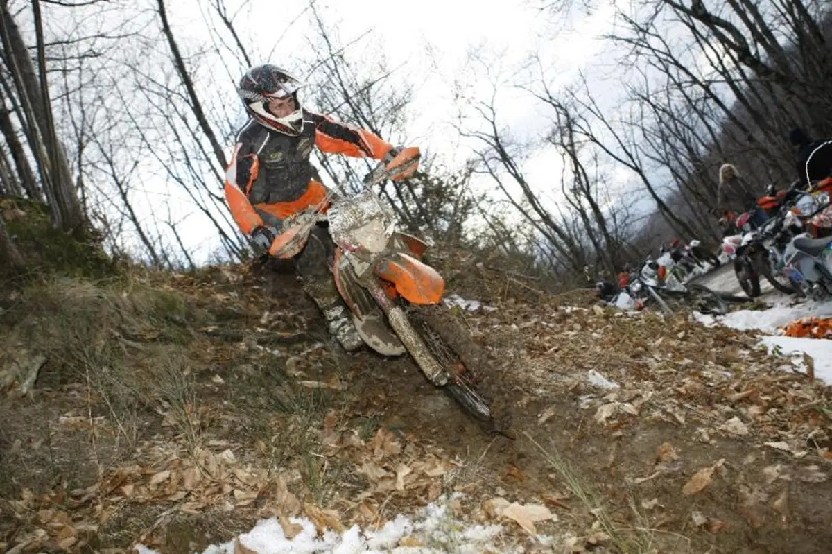Fotogallery dell'Hell's Gate. Vince Graham Jarvis (14)