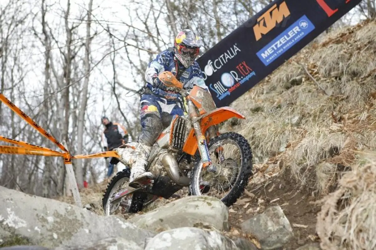 Fotogallery dell'Hell's Gate. Vince Graham Jarvis (15)