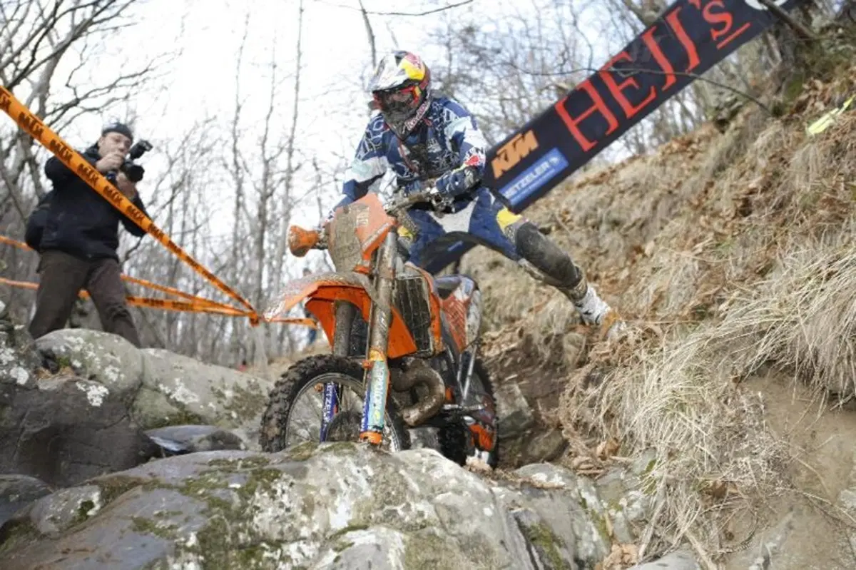 Fotogallery dell'Hell's Gate. Vince Graham Jarvis (16)