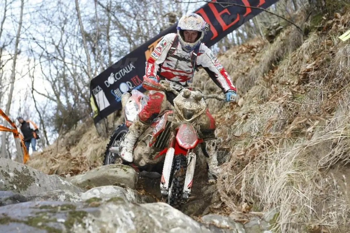 Fotogallery dell'Hell's Gate. Vince Graham Jarvis (18)