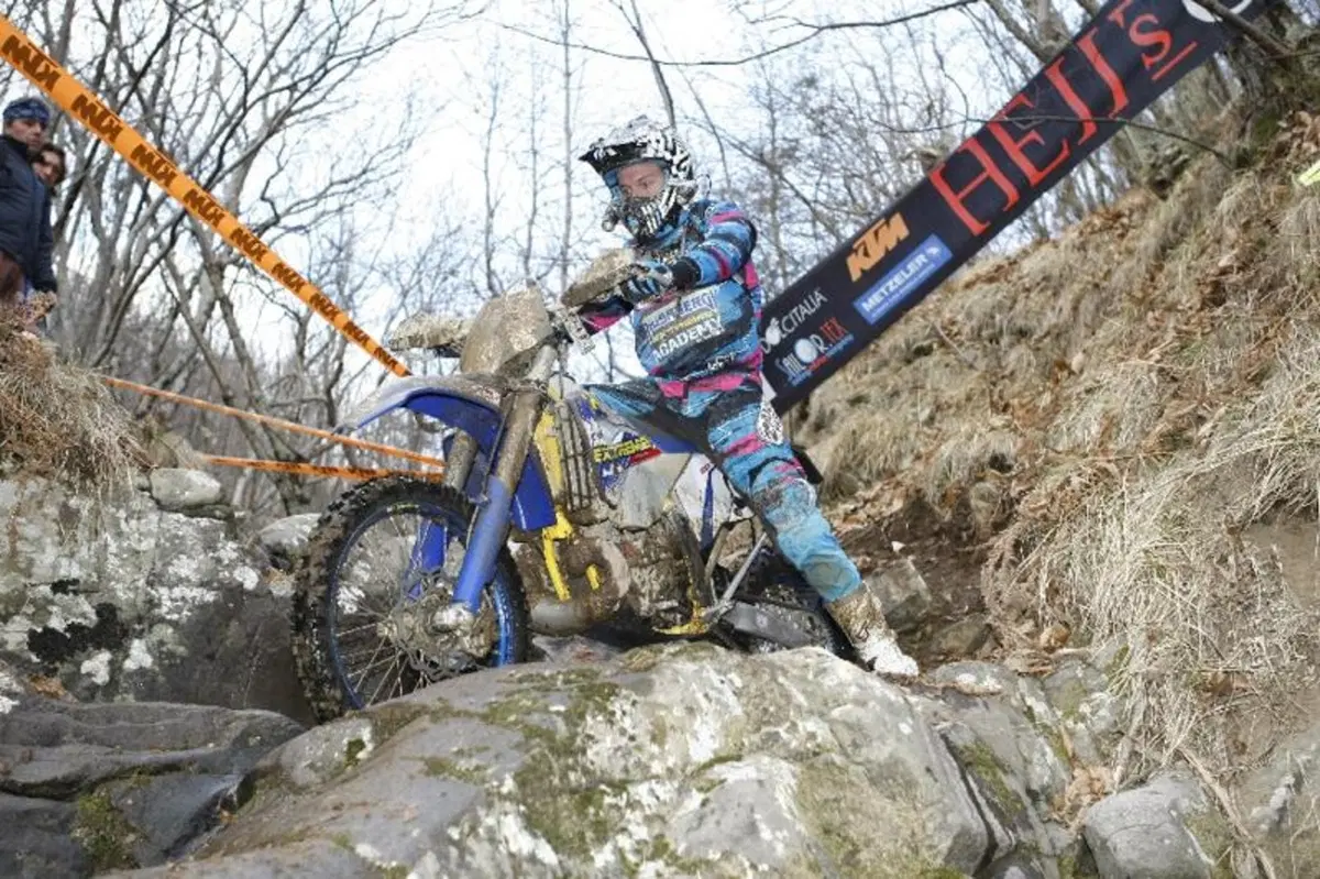 Fotogallery dell'Hell's Gate. Vince Graham Jarvis (20)