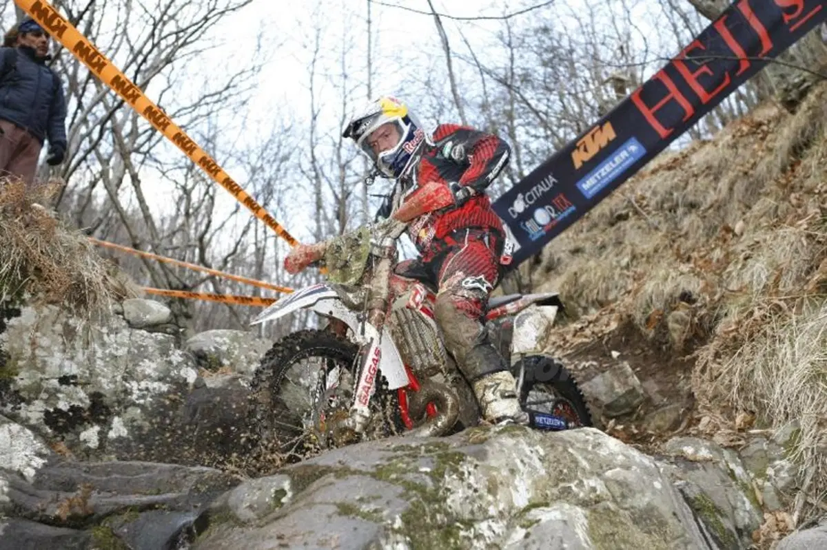 Fotogallery dell'Hell's Gate. Vince Graham Jarvis (22)
