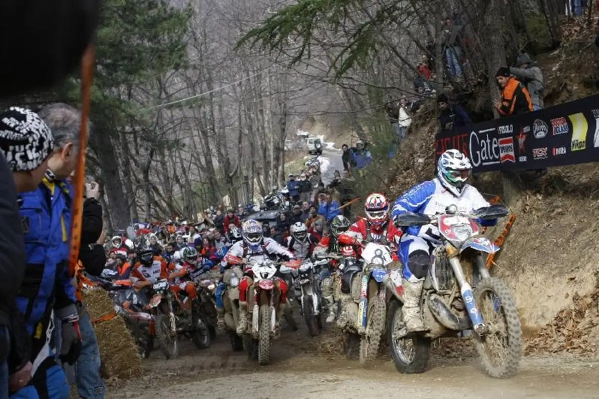 Fotogallery dell'Hell's Gate. Vince Graham Jarvis (23)
