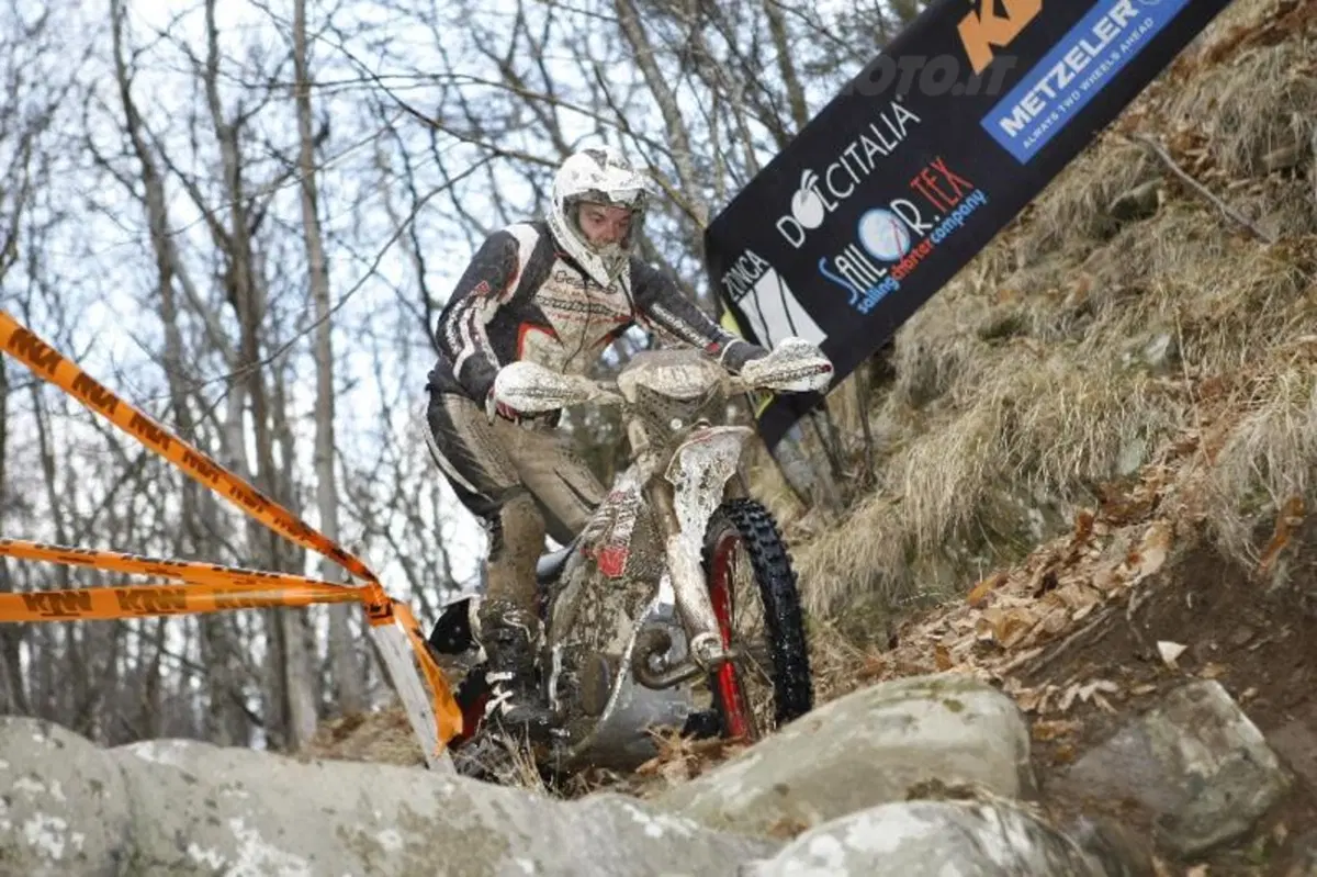 Fotogallery dell'Hell's Gate. Vince Graham Jarvis (24)