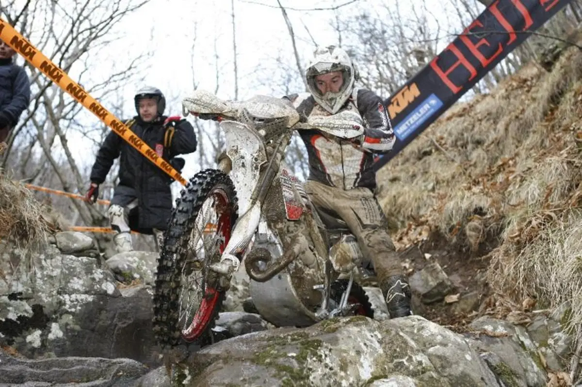 Fotogallery dell'Hell's Gate. Vince Graham Jarvis (25)