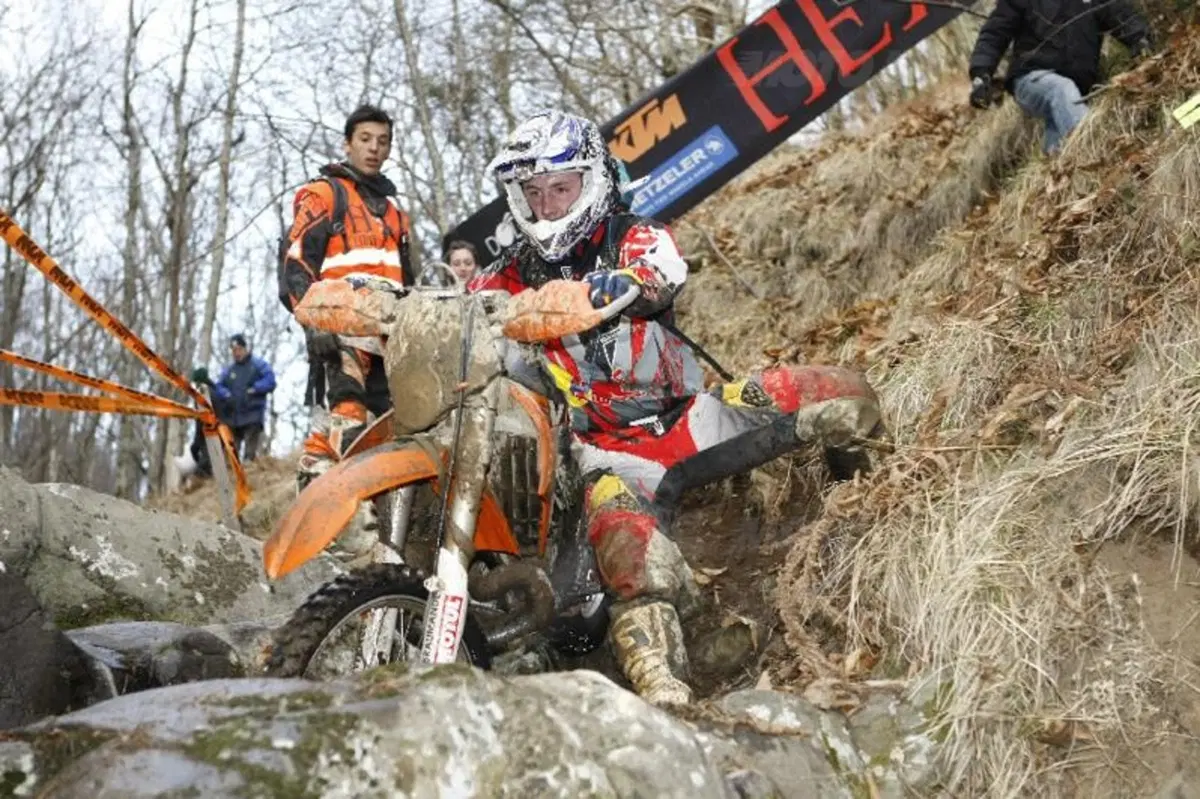 Fotogallery dell'Hell's Gate. Vince Graham Jarvis (26)
