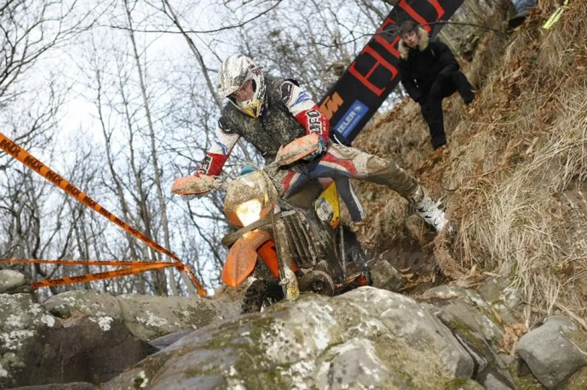 Fotogallery dell'Hell's Gate. Vince Graham Jarvis (27)
