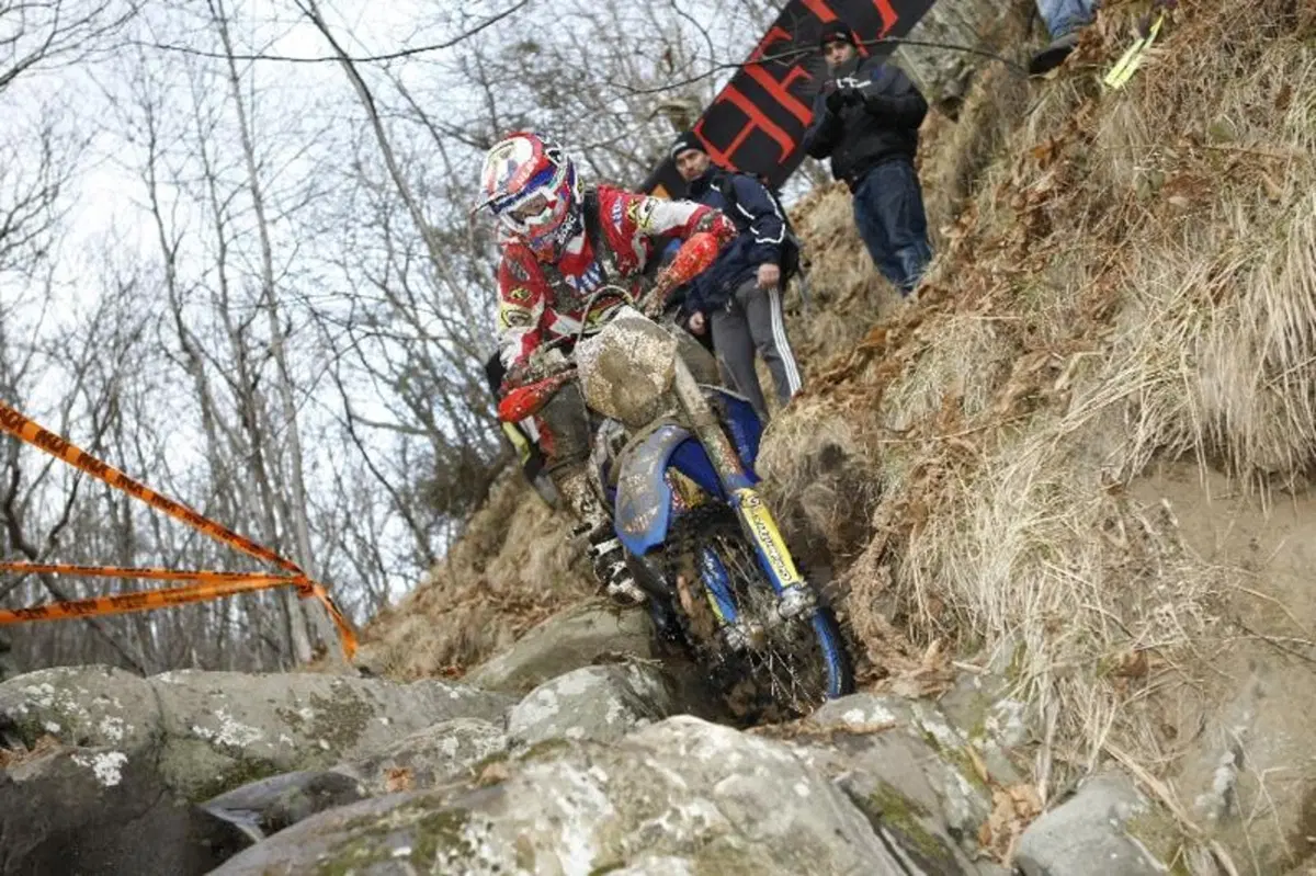 Fotogallery dell'Hell's Gate. Vince Graham Jarvis (28)
