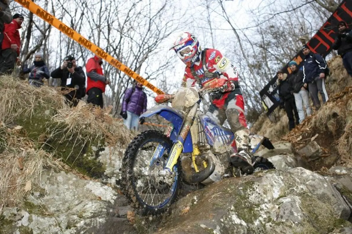 Fotogallery dell'Hell's Gate. Vince Graham Jarvis (29)