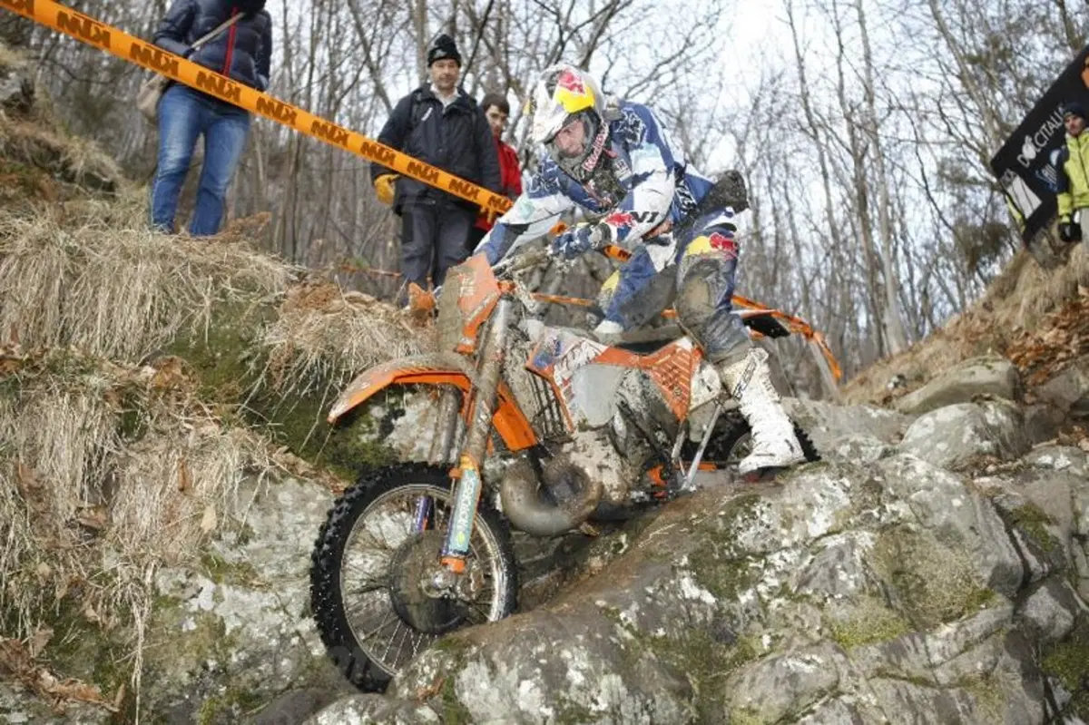 Fotogallery dell'Hell's Gate. Vince Graham Jarvis (30)