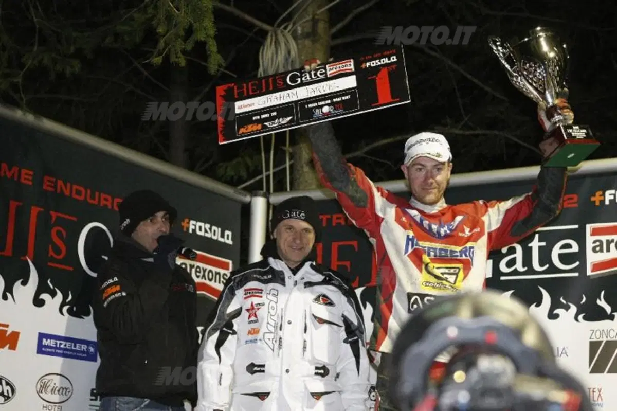 Fotogallery dell'Hell's Gate. Vince Graham Jarvis (32)