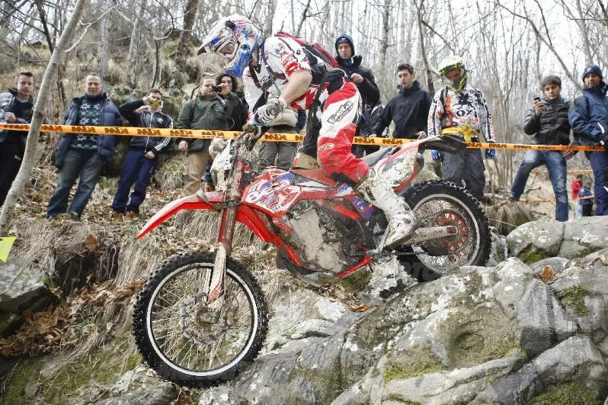 Fotogallery dell'Hell's Gate. Vince Graham Jarvis (33)