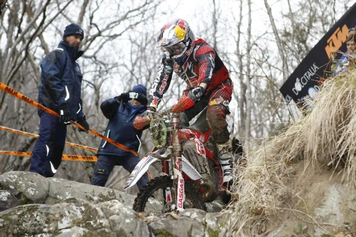 Fotogallery dell'Hell's Gate. Vince Graham Jarvis (34)