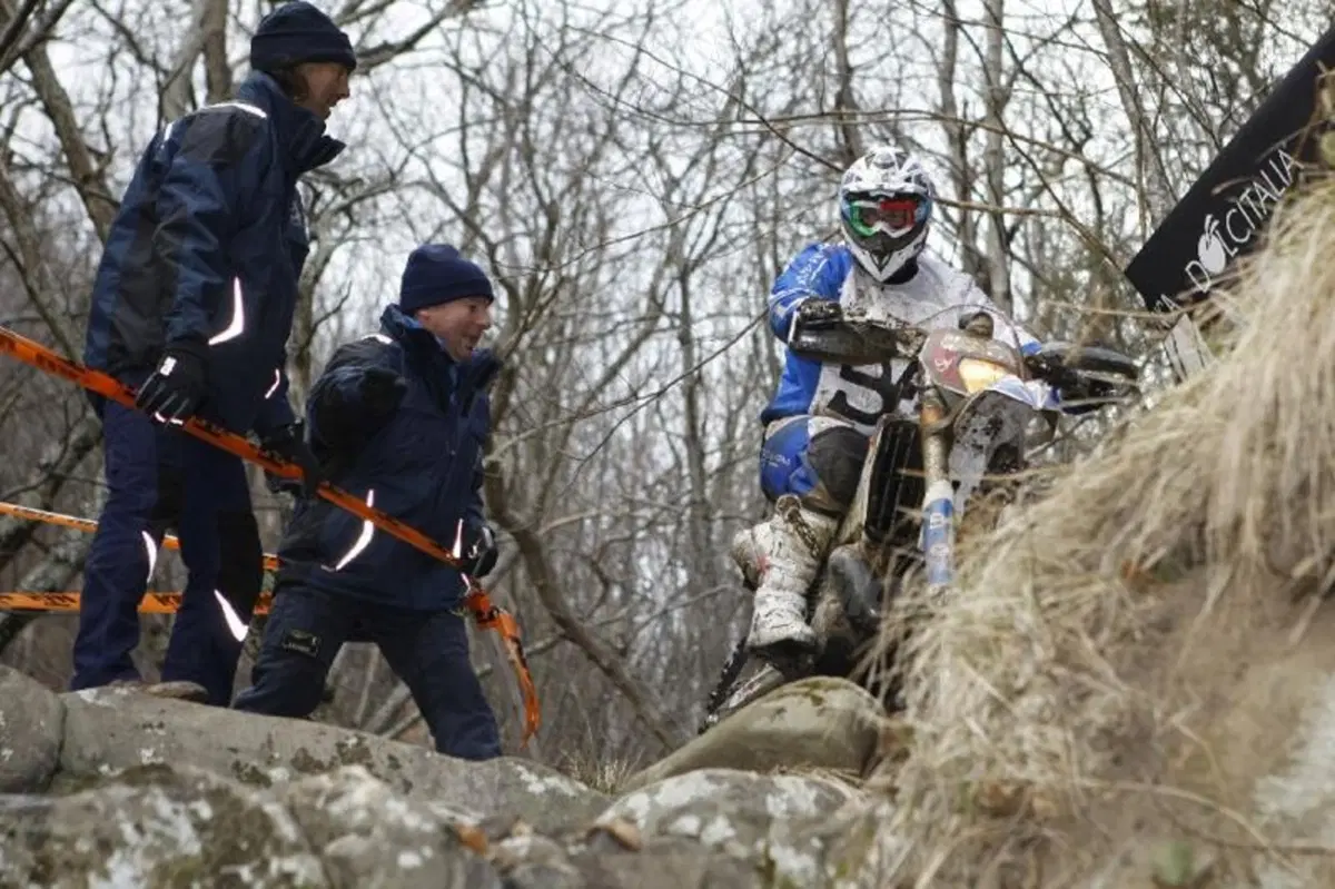 Fotogallery dell'Hell's Gate. Vince Graham Jarvis (36)