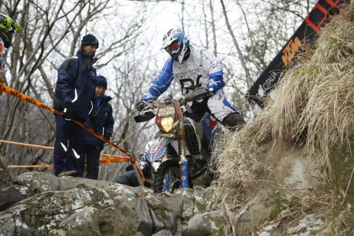 Fotogallery dell'Hell's Gate. Vince Graham Jarvis (37)