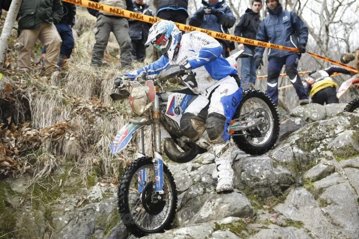 Fotogallery dell'Hell's Gate. Vince Graham Jarvis (38)