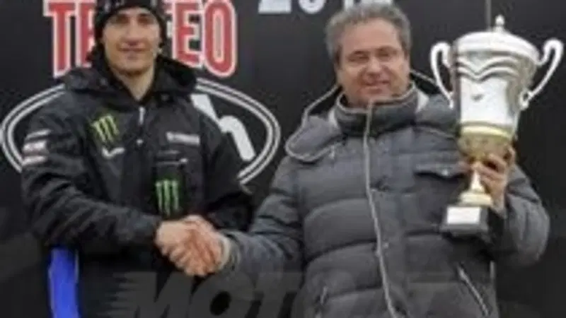 David Philippaerts: "Manca solo il mio fisico"