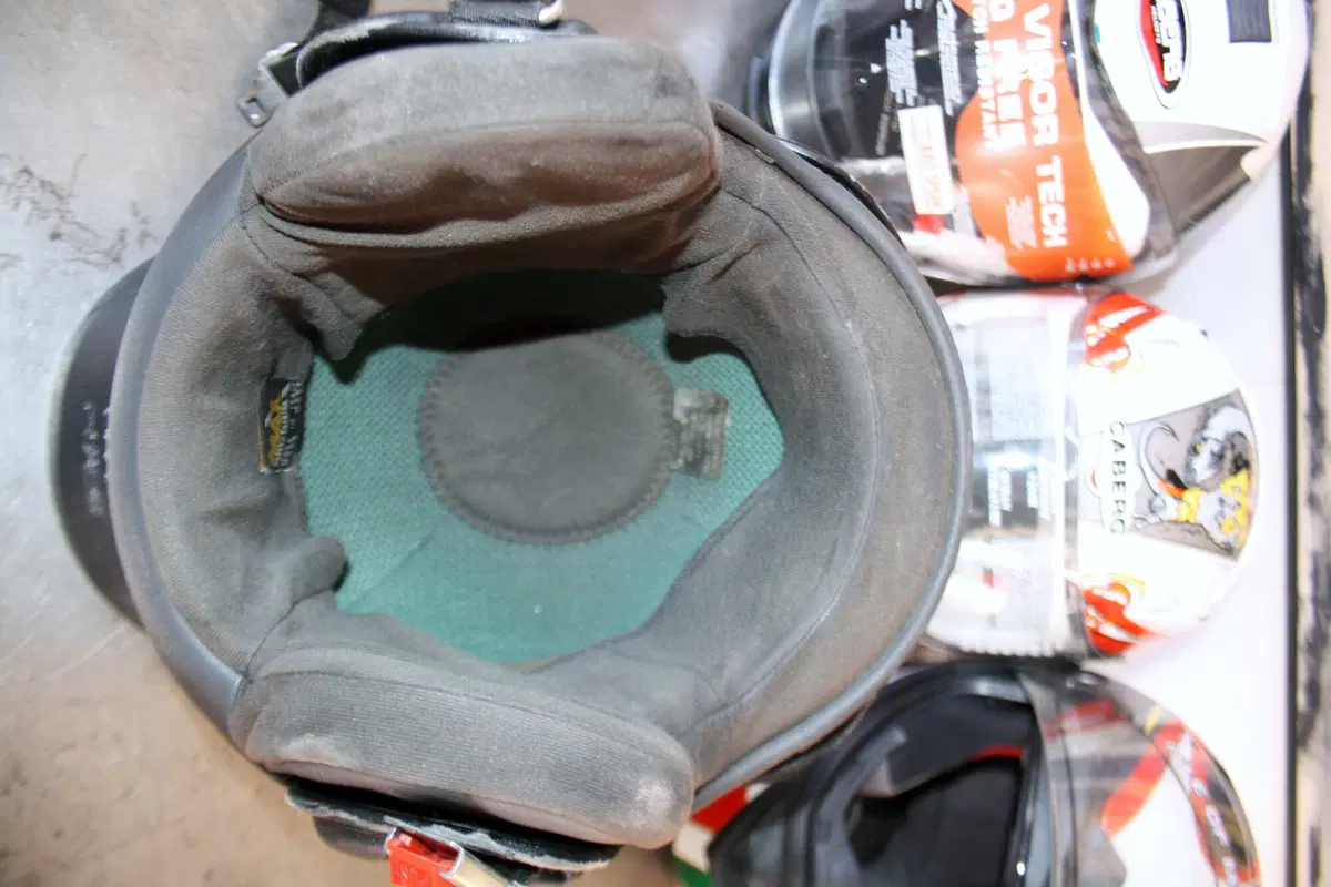 Pulizia del casco: Motosplash ti lava la testa! (4)