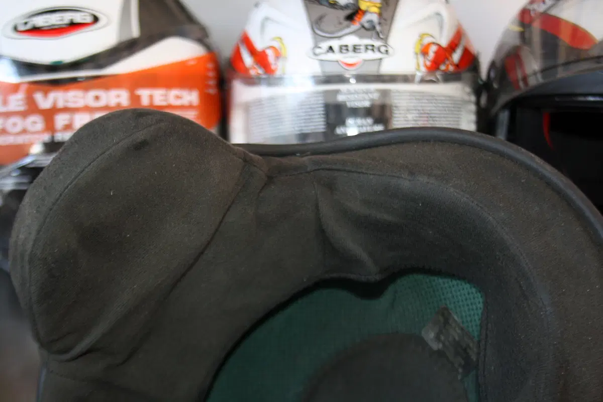 Pulizia del casco: Motosplash ti lava la testa! (5)