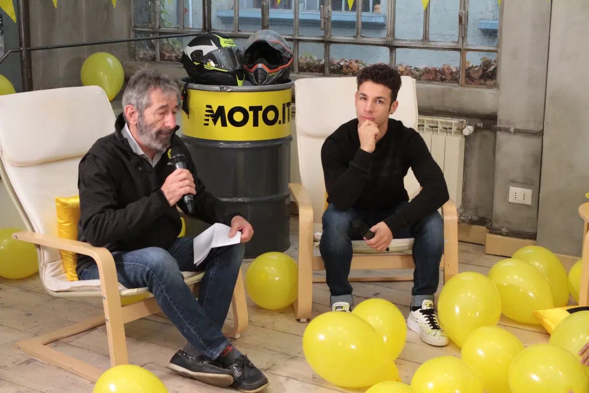 Lorenzo Dalla Porta, sportivo dell'anno 2019 di Moto.it (3)