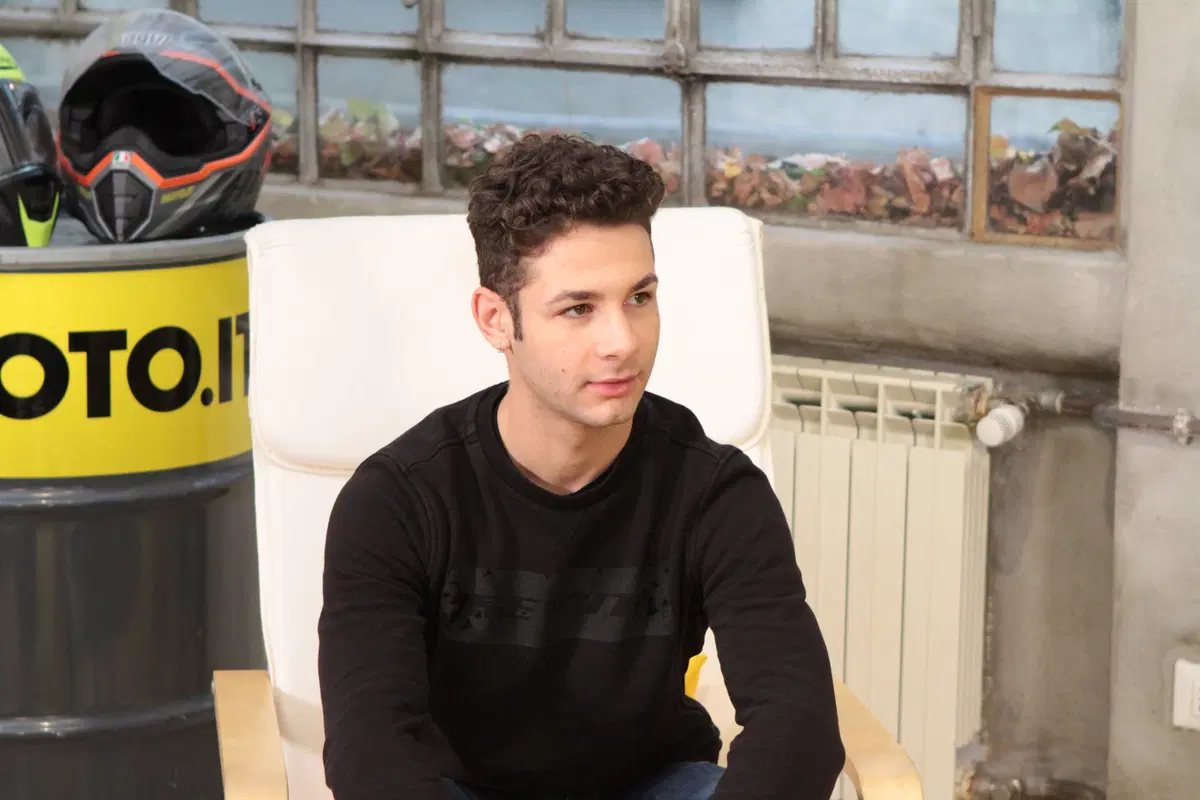 Lorenzo Dalla Porta, sportivo dell'anno 2019 di Moto.it (2)
