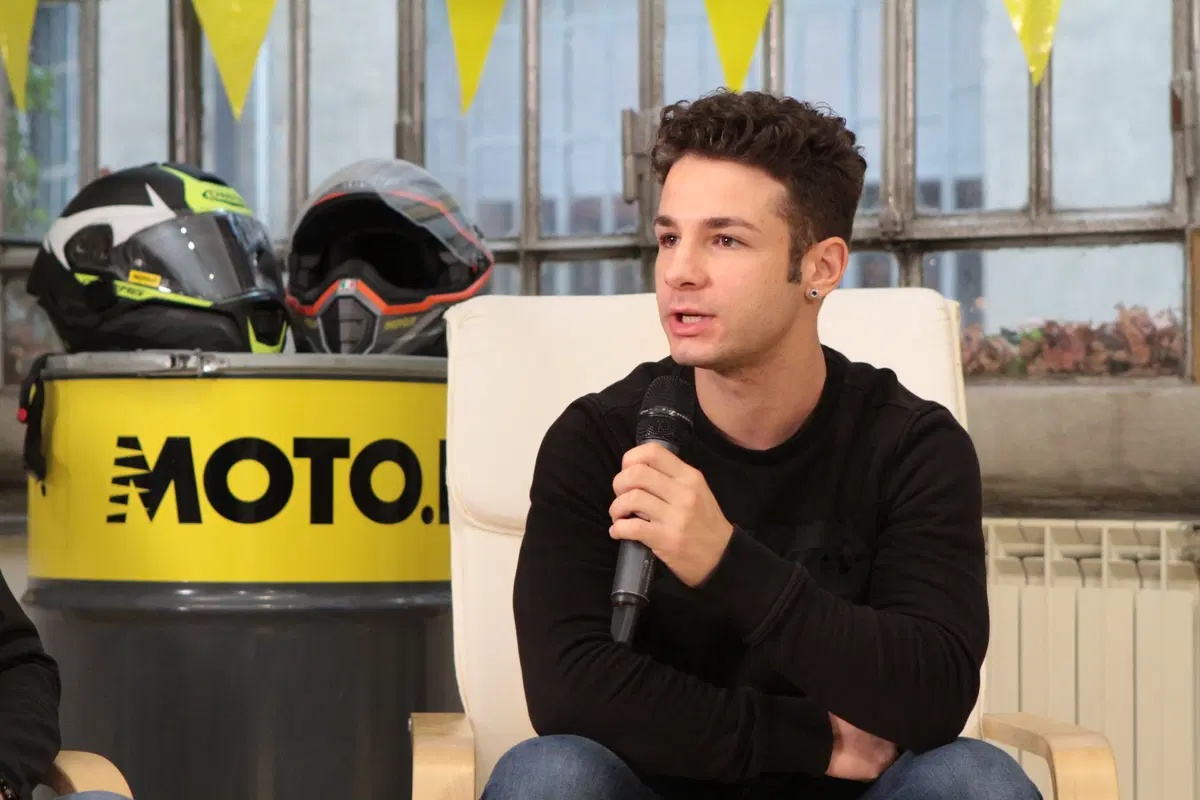 Lorenzo Dalla Porta, sportivo dell'anno 2019 di Moto.it (7)