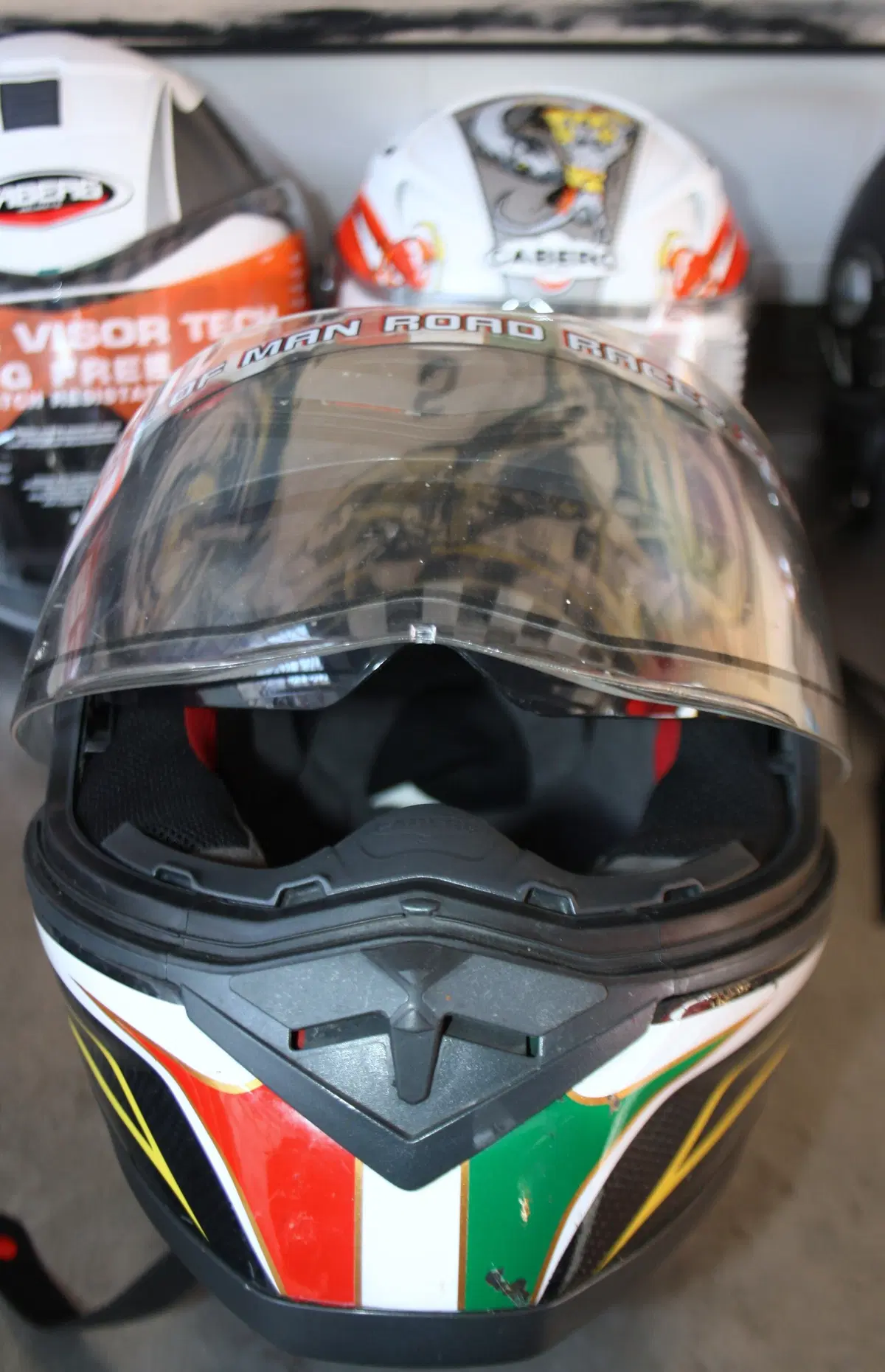 Pulizia del casco: Motosplash ti lava la testa! (8)