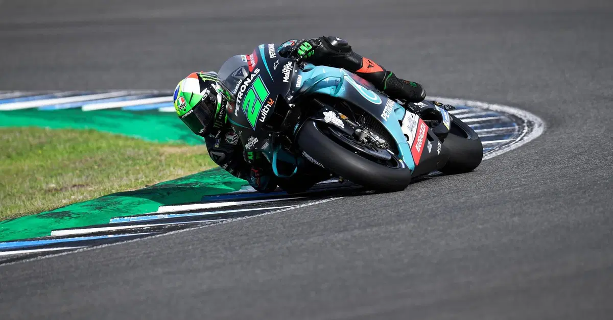 Franco Morbidelli: "Sono un pilota migliore dell'anno scorso"