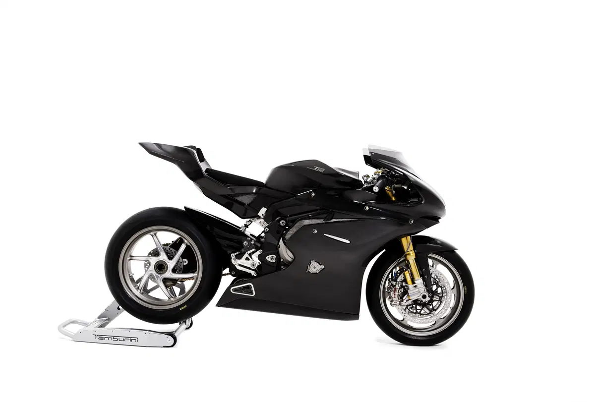 Massimo Tamburini T12. La Moto (3)