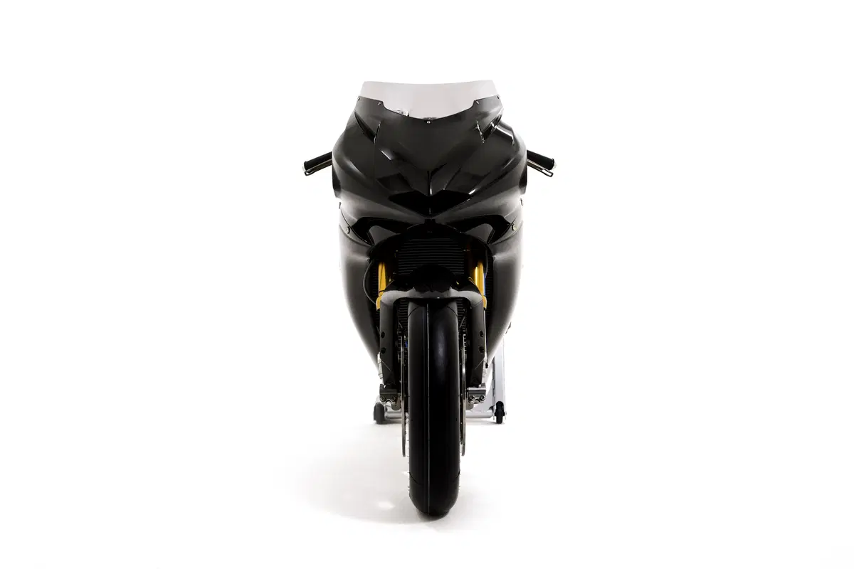 Massimo Tamburini T12. La Moto (2)