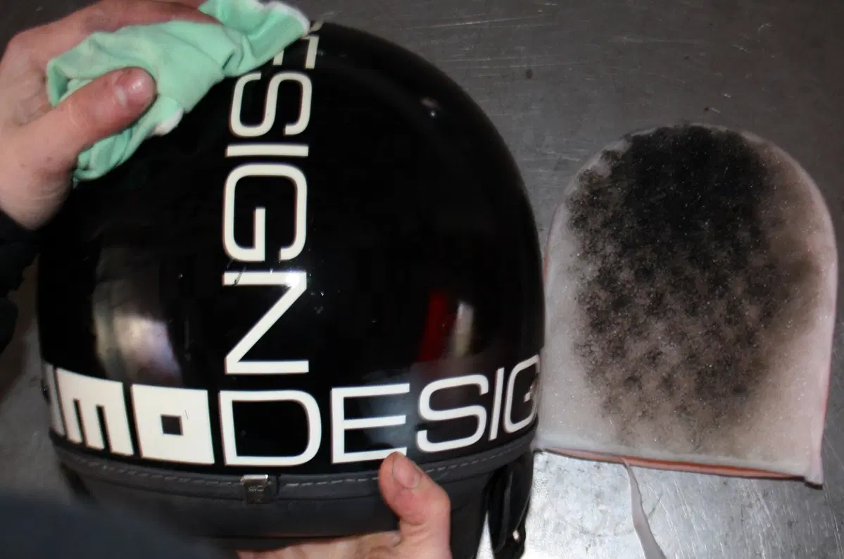 Pulizia del casco: Motosplash ti lava la testa! (26)