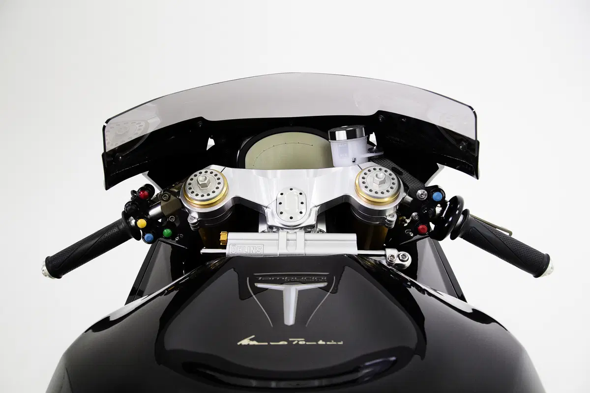 Massimo Tamburini T12. La Moto (9)