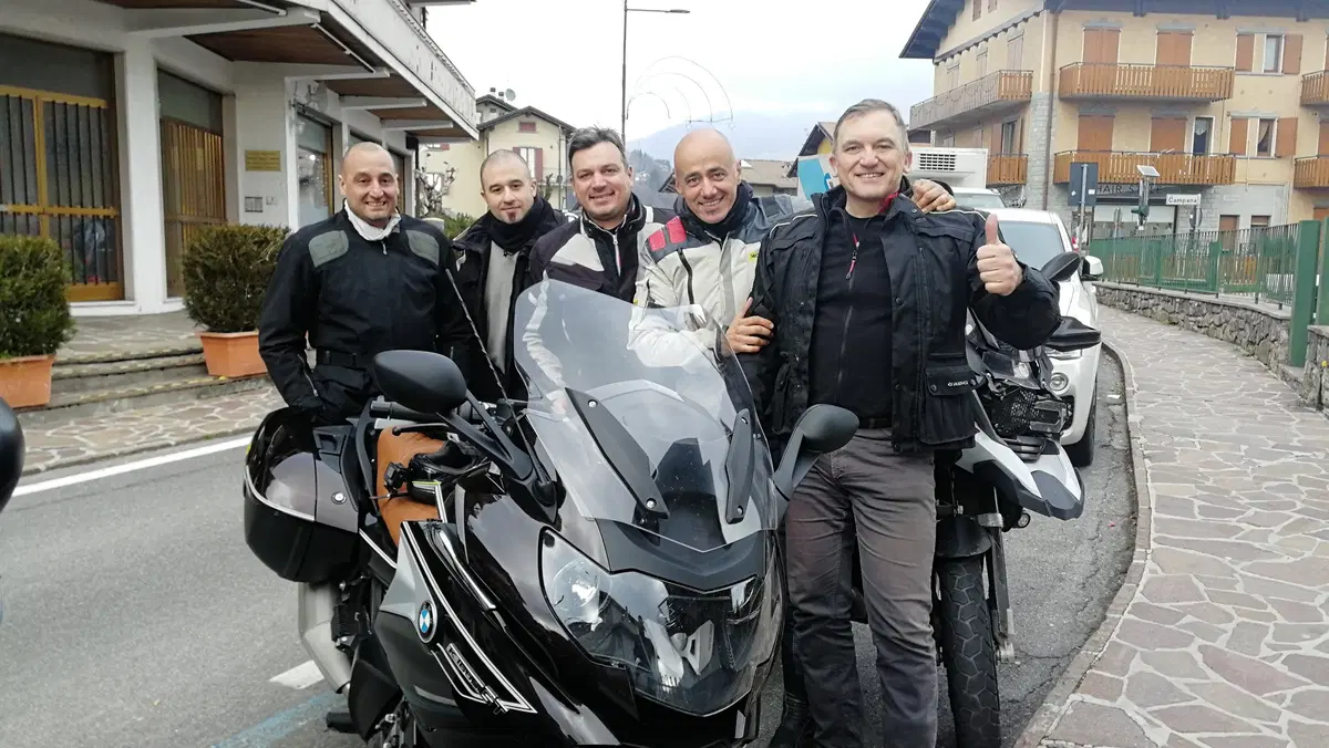 Colazione con gli amici di Moto.it e giro in moto da Lecco a Selvino (3)