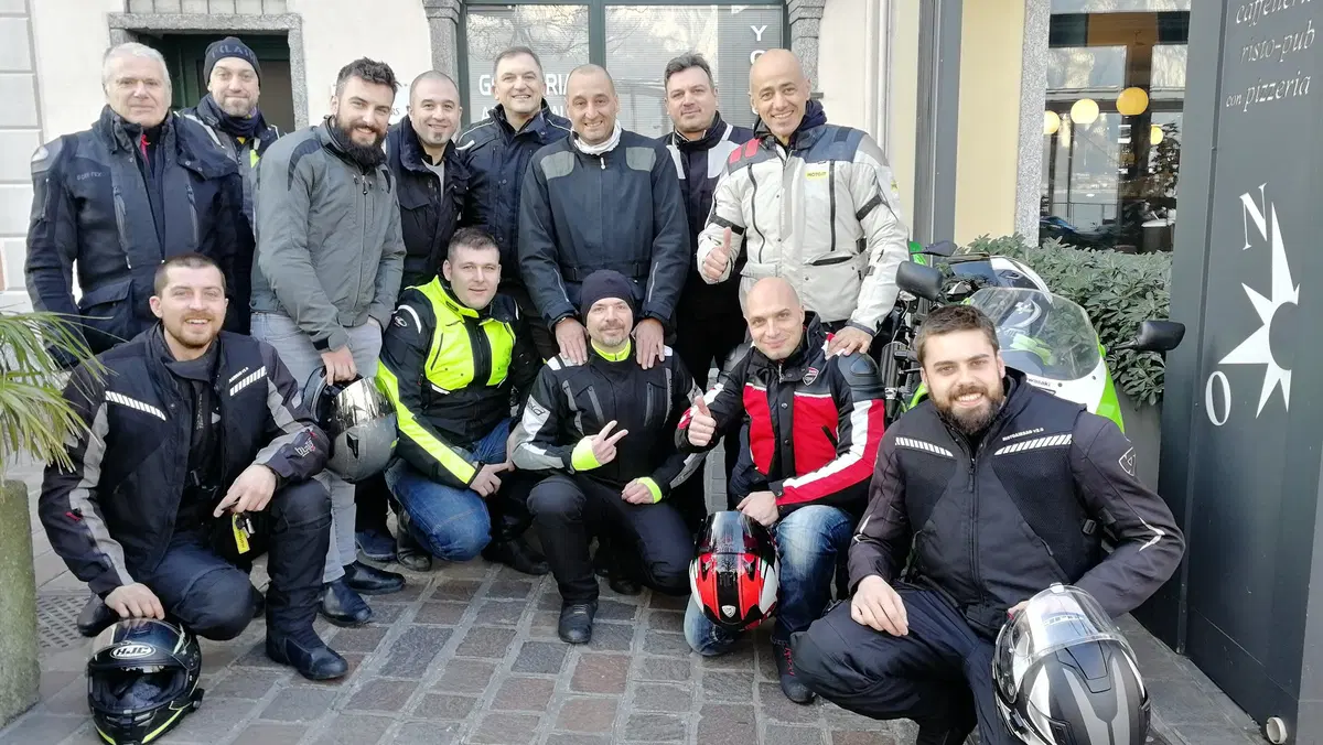 Colazione con gli amici di Moto.it e giro in moto da Lecco a Selvino (6)