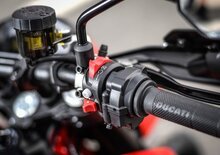 Richiamo Ducati Hypermotard 950: terminale batteria