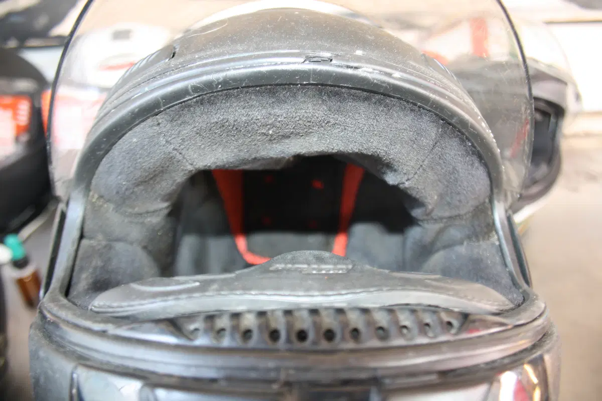 Pulizia del casco: Motosplash ti lava la testa! (71)