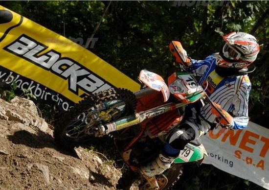 Assoluti d'Italia Enduro: rinviata la 1° e 2° prova 