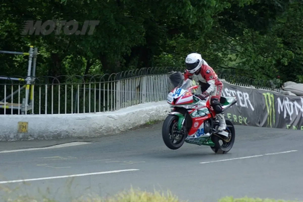 Tourist Trophy. Un'intervista molto particolare 