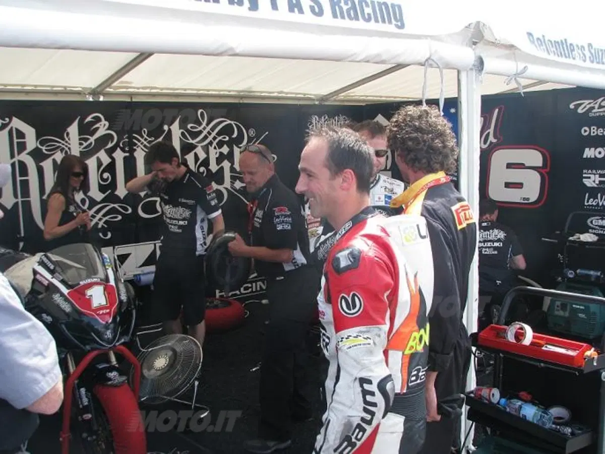 Tourist Trophy. Un'intervista molto particolare  (10)