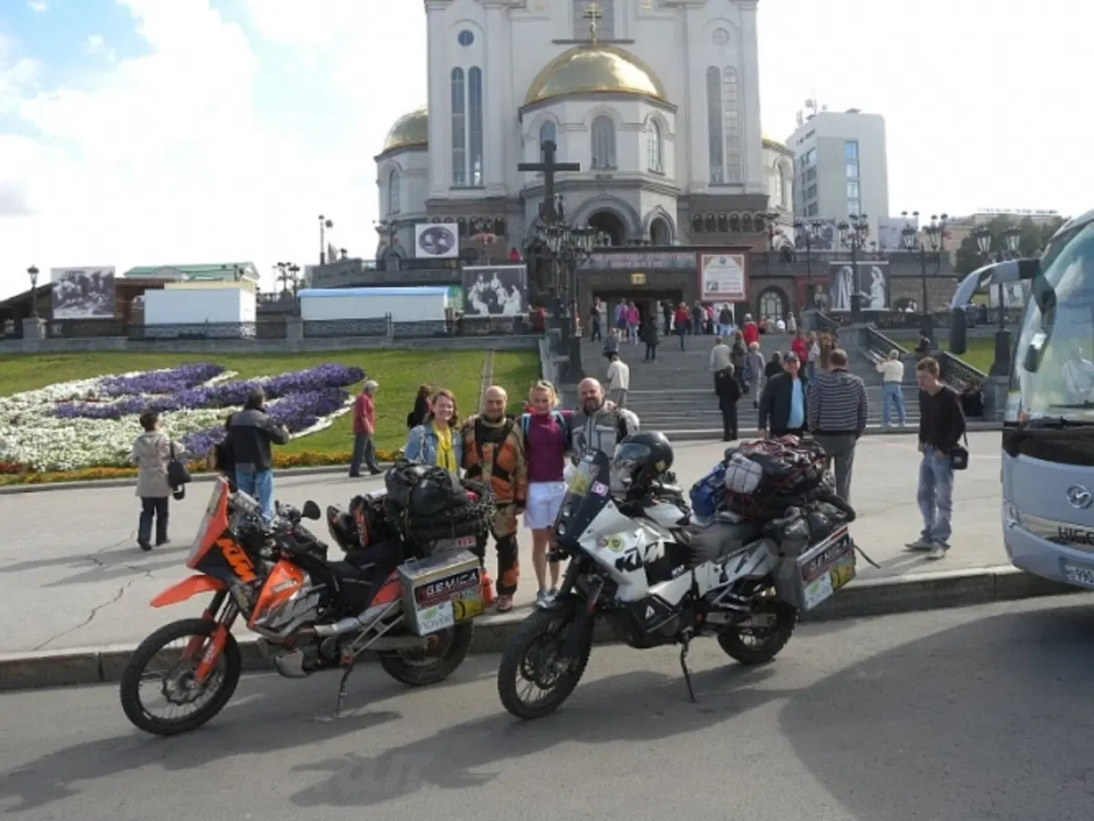 Dall’Italia alla Mongolia (2)
