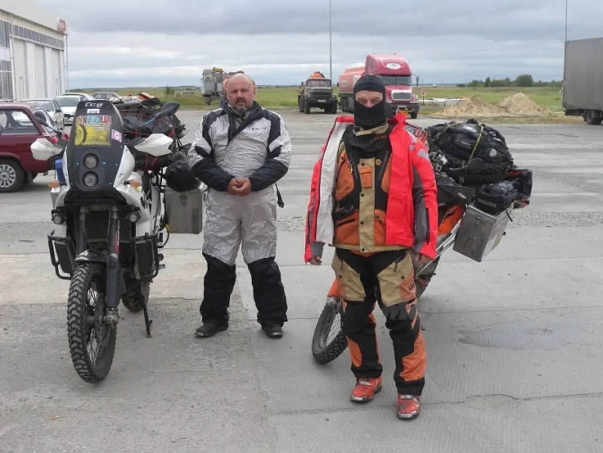 Dall’Italia alla Mongolia (3)