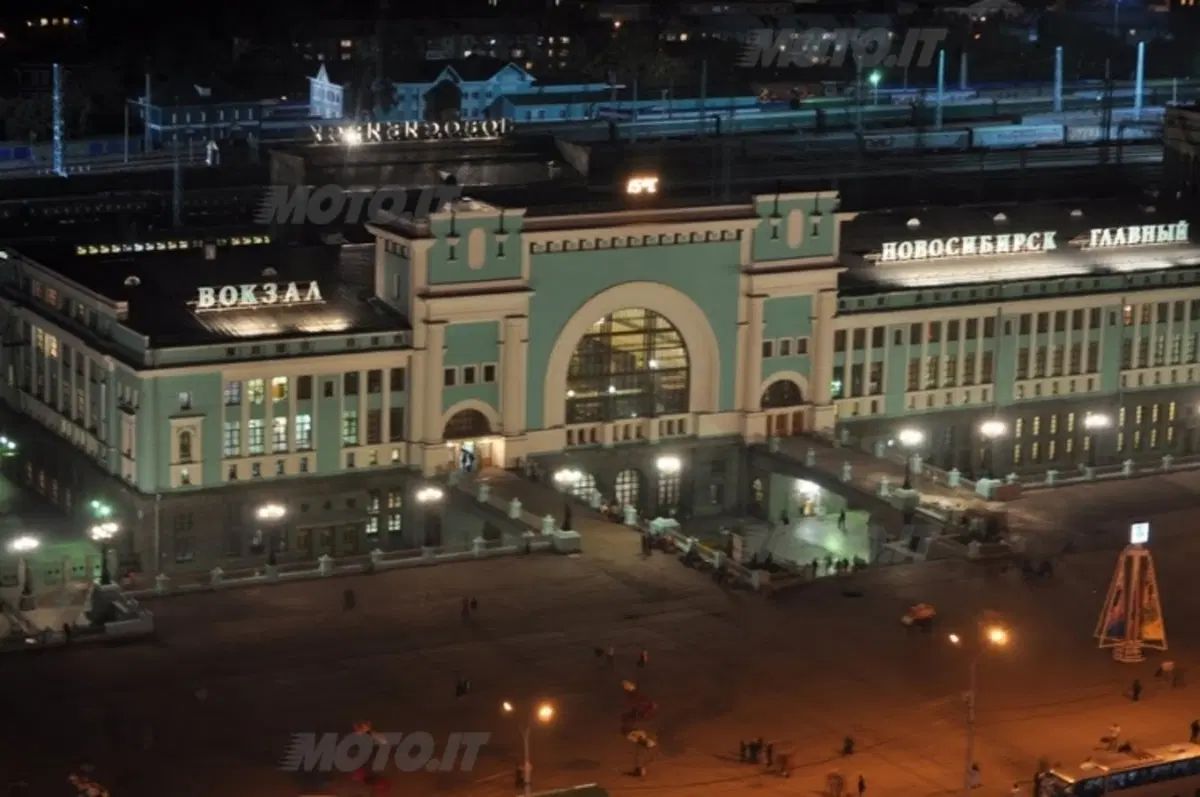 Dall’Italia alla Mongolia (6)