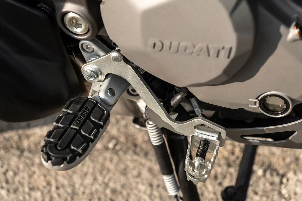 Ducati Multistrada Enduro 1260: test su strada e fuoristrada in Toscana (24)
