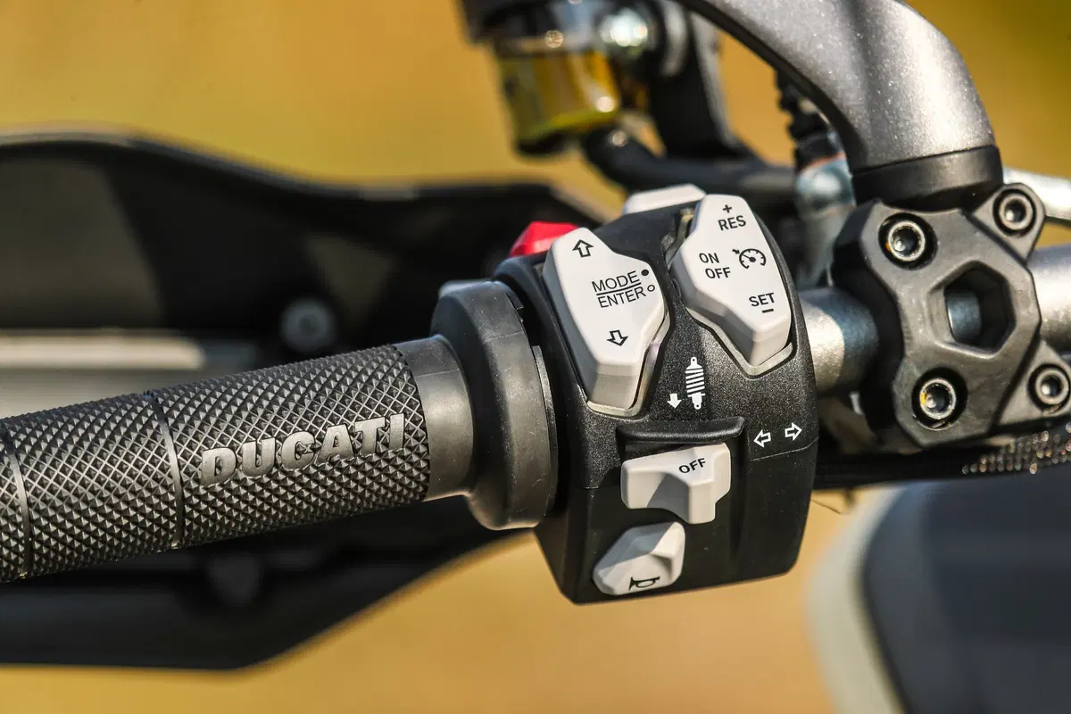 Ducati Multistrada Enduro 1260: test su strada e fuoristrada in Toscana (25)