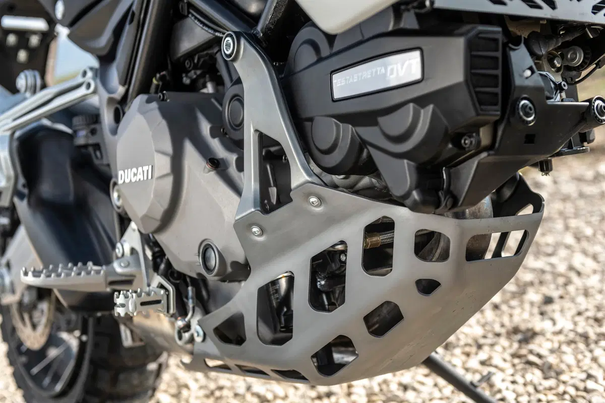 Ducati Multistrada Enduro 1260: test su strada e fuoristrada in Toscana (34)